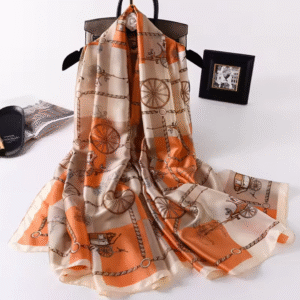 1 - 180 90cm Brand Designer Silk Scarf Female Foulard Bandana Long Shawls Wraps Winter Neck Scarves Pashmina Lady Hijab Luxury New